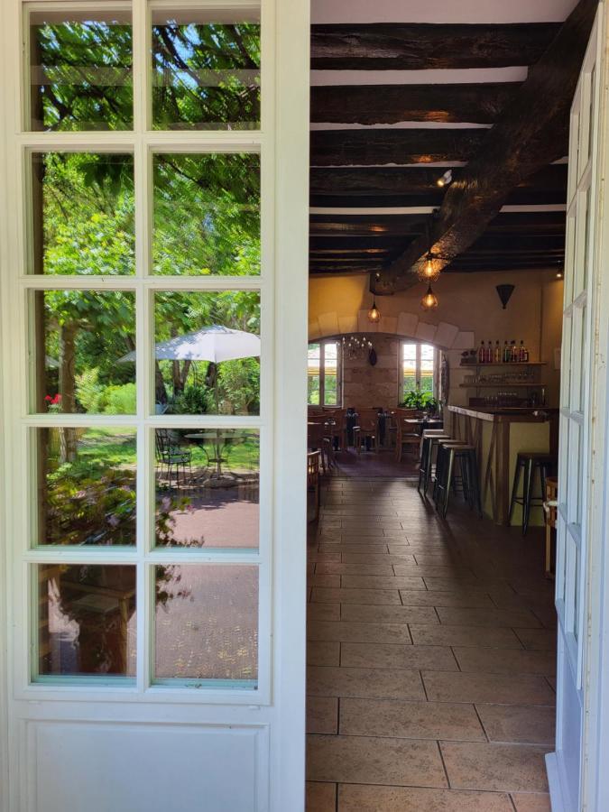 Hotel La Flambee ベルジュラック エクステリア 写真