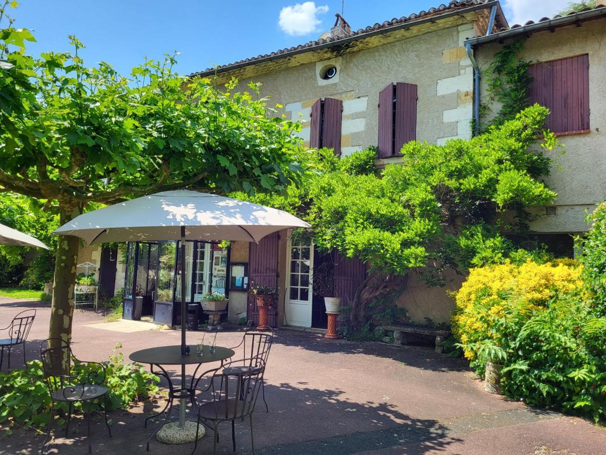 Hotel La Flambee ベルジュラック エクステリア 写真