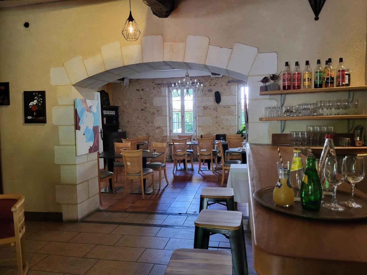 Hotel La Flambee ベルジュラック エクステリア 写真
