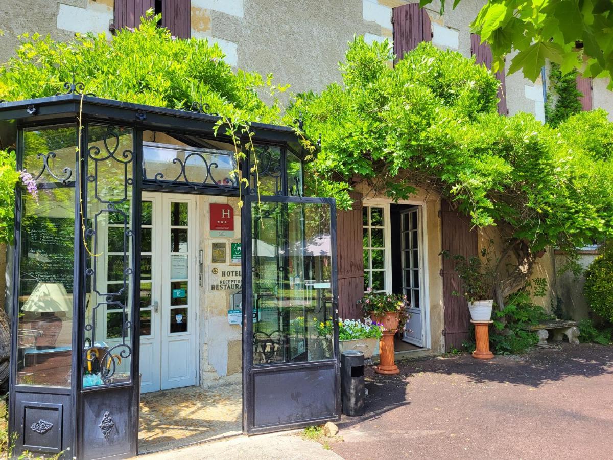 Hotel La Flambee ベルジュラック エクステリア 写真