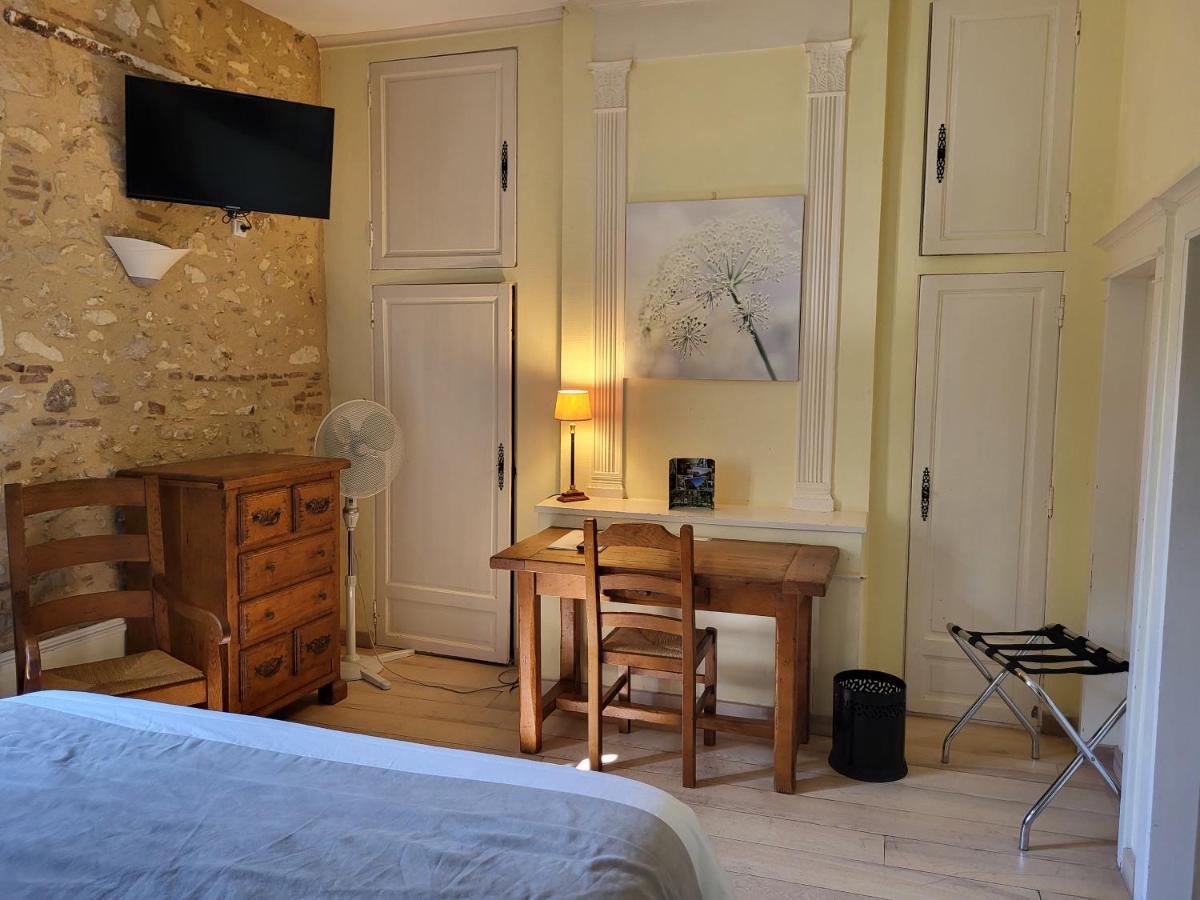 Hotel La Flambee ベルジュラック エクステリア 写真
