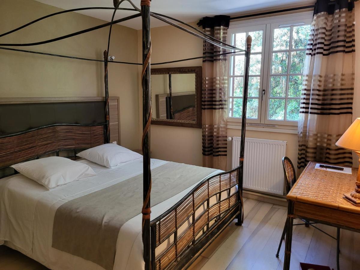 Hotel La Flambee ベルジュラック エクステリア 写真