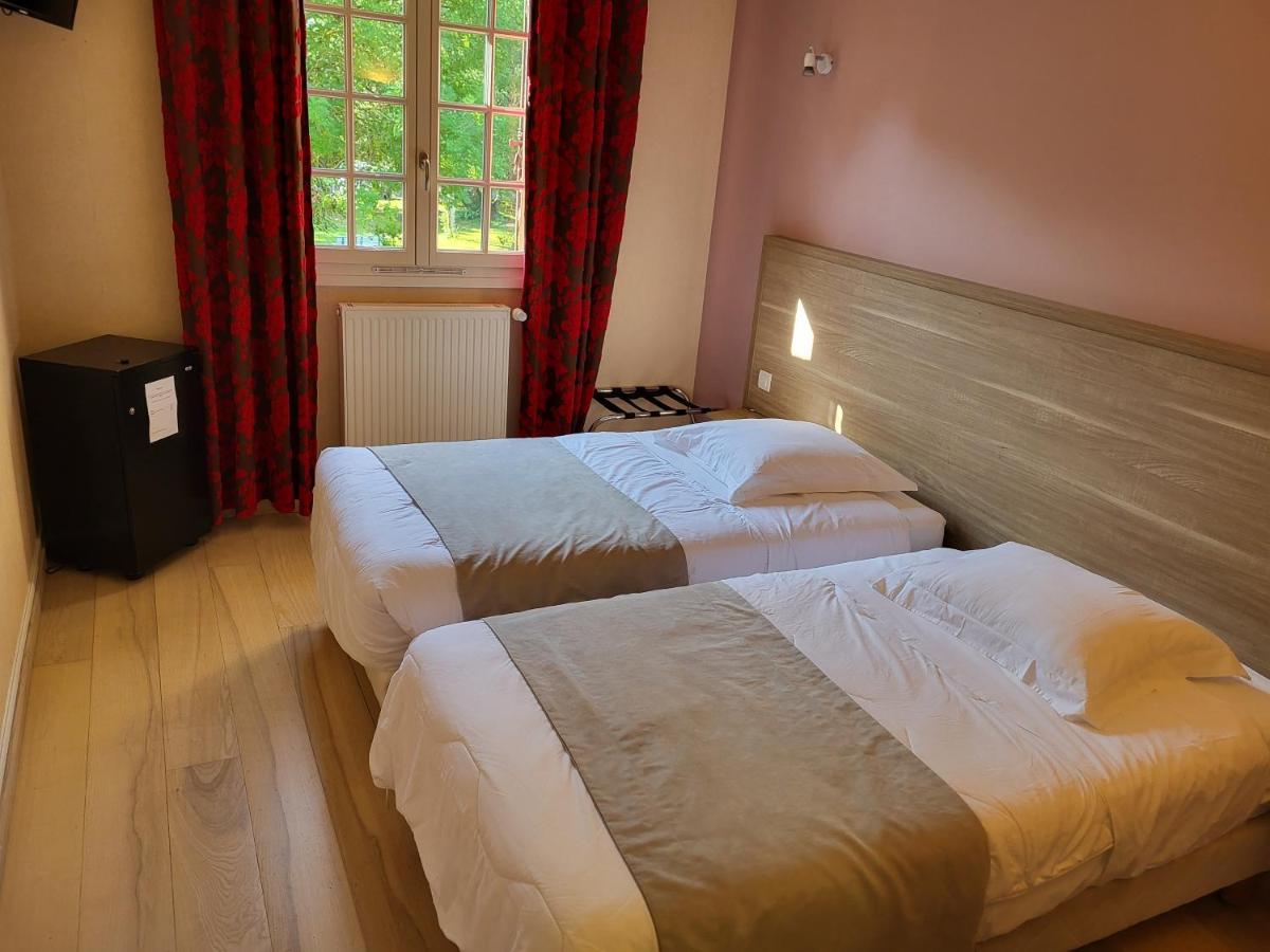Hotel La Flambee ベルジュラック エクステリア 写真