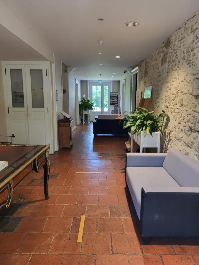 Hotel La Flambee ベルジュラック エクステリア 写真