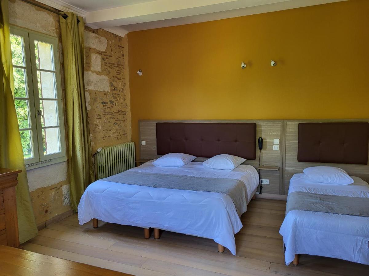 Hotel La Flambee ベルジュラック エクステリア 写真