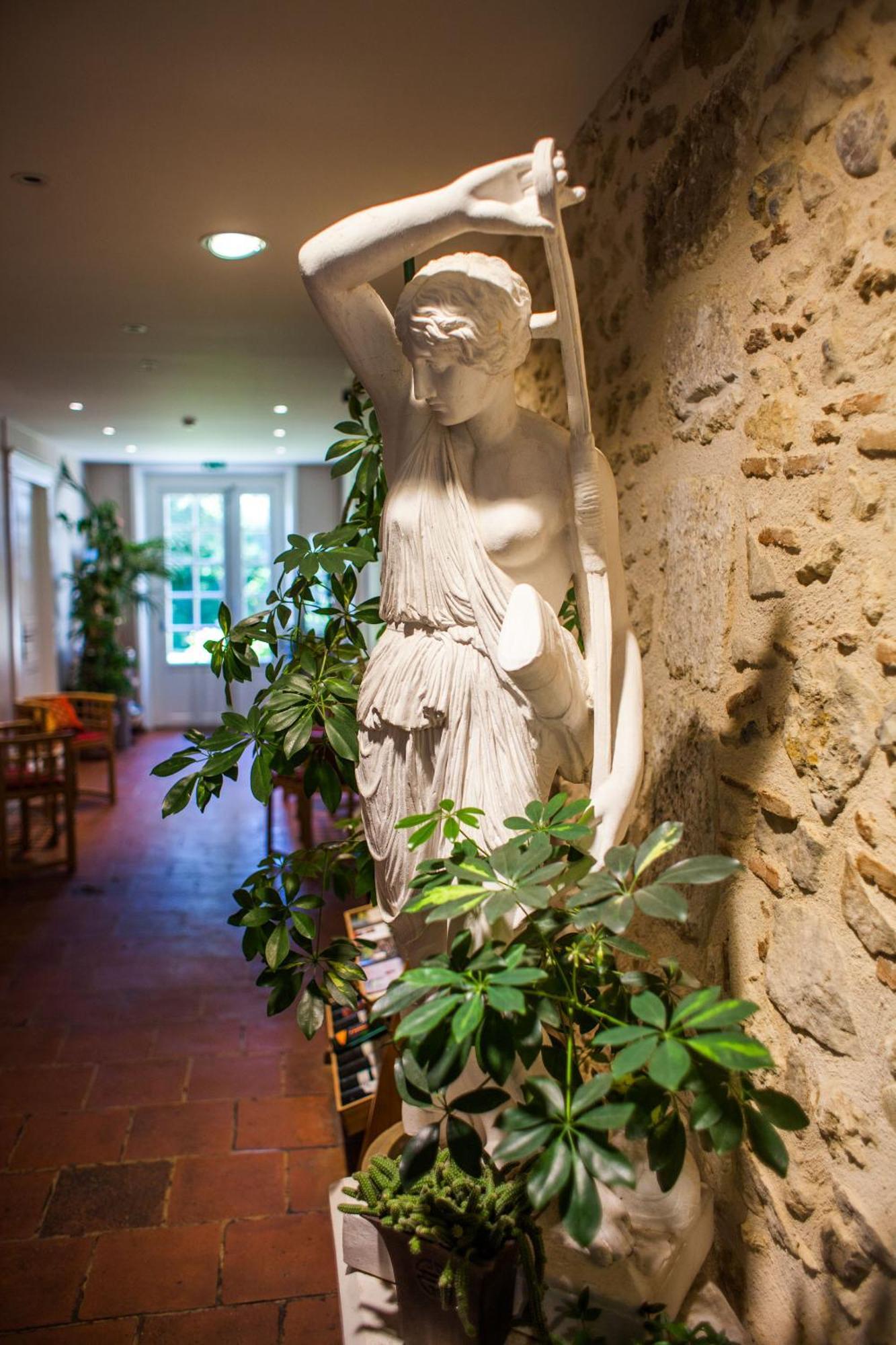 Hotel La Flambee ベルジュラック エクステリア 写真