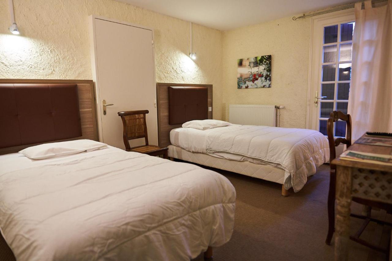 Hotel La Flambee ベルジュラック エクステリア 写真