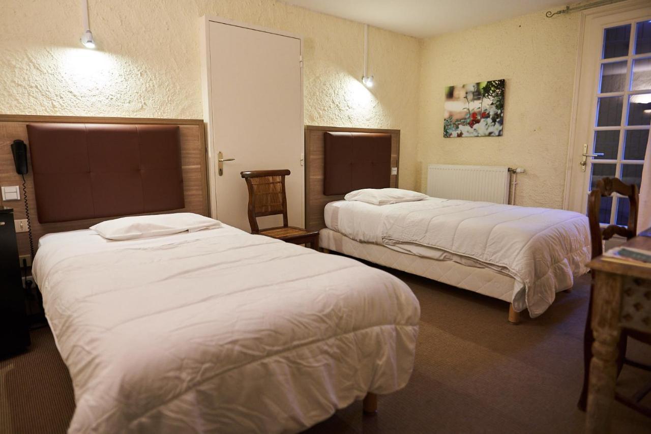 Hotel La Flambee ベルジュラック エクステリア 写真